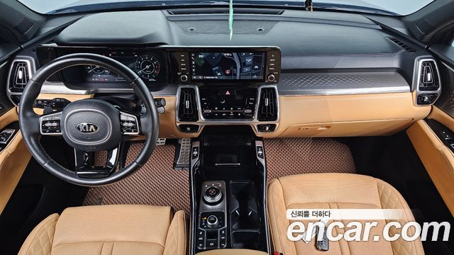 Kia Sorento (IV) Gasoline 2.5T 4WD Gravity 2021 — фото 7