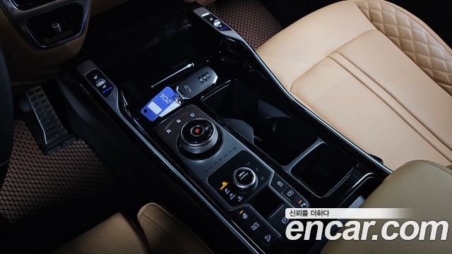Kia Sorento (IV) Gasoline 2.5T 4WD Gravity 2021 — фото 9