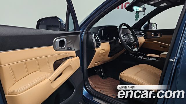 Kia Sorento (IV) Gasoline 2.5T 4WD Gravity 2021 — фото 10