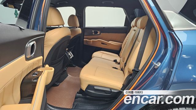 Kia Sorento (IV) Gasoline 2.5T 4WD Gravity 2021 — фото 11