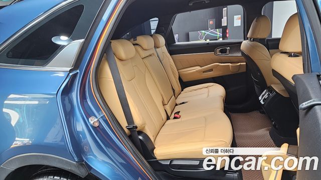 Kia Sorento (IV) Gasoline 2.5T 4WD Gravity 2021 — фото 12