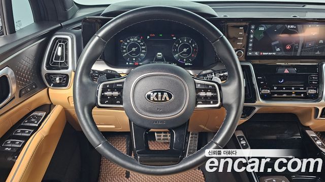 Kia Sorento (IV) Gasoline 2.5T 4WD Gravity 2021 — фото 13