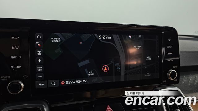 Kia Sorento (IV) Gasoline 2.5T 4WD Gravity 2021 — фото 15