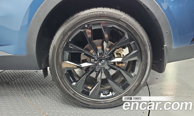 Kia Sorento (IV) Gasoline 2.5T 4WD Gravity 2021 — фото 21