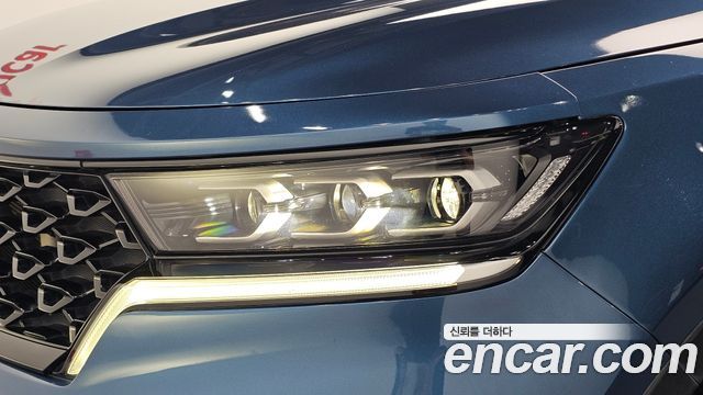 Kia Sorento (IV) Gasoline 2.5T 4WD Gravity 2021 — фото 22