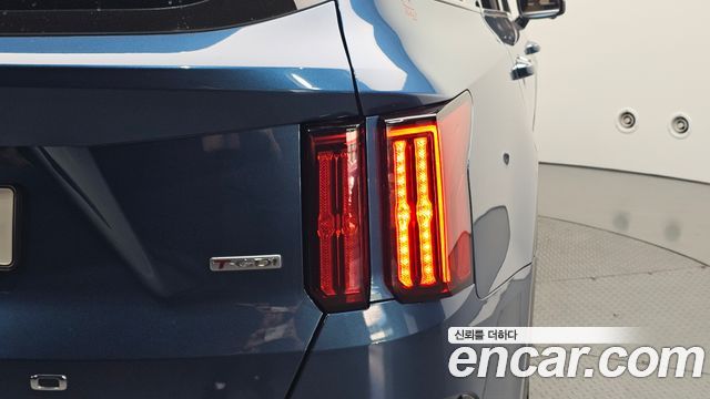Kia Sorento (IV) Gasoline 2.5T 4WD Gravity 2021 — фото 23
