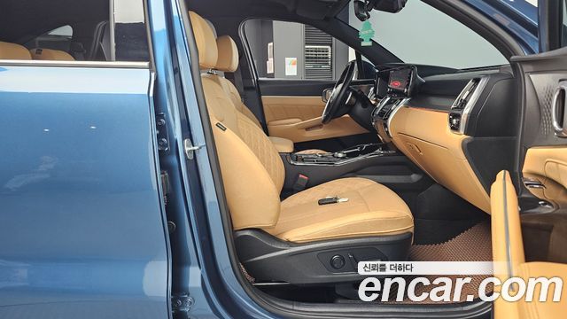 Kia Sorento (IV) Gasoline 2.5T 4WD Gravity 2021 — фото 26