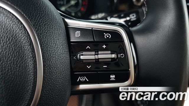 Kia Sorento (IV) Gasoline 2.5T 4WD Gravity 2021 — фото 29