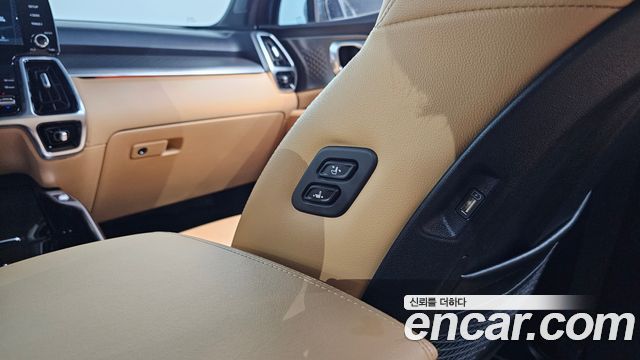 Kia Sorento (IV) Gasoline 2.5T 4WD Gravity 2021 — фото 30