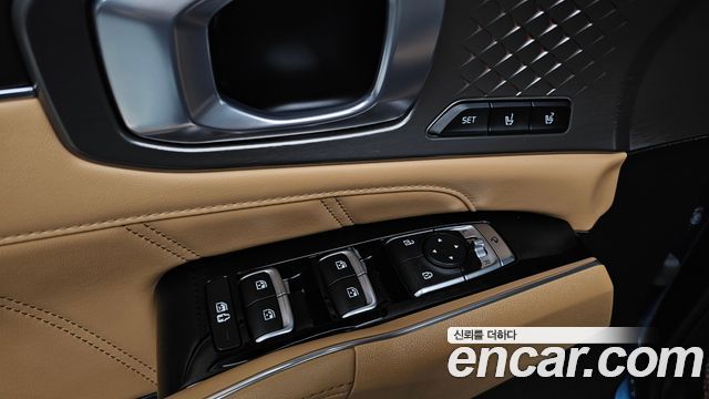 Kia Sorento (IV) Gasoline 2.5T 4WD Gravity 2021 — фото 32