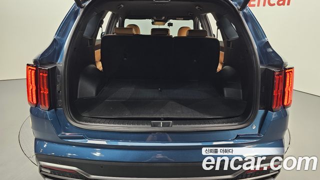 Kia Sorento (IV) Gasoline 2.5T 4WD Gravity 2021 — фото 35