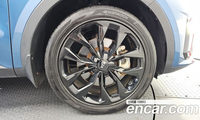 Kia Sorento (IV) Gasoline 2.5T 4WD Gravity 2021 — фото 36
