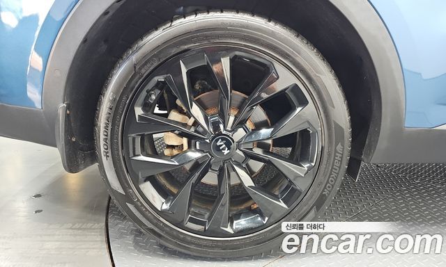 Kia Sorento (IV) Gasoline 2.5T 4WD Gravity 2021 — фото 37