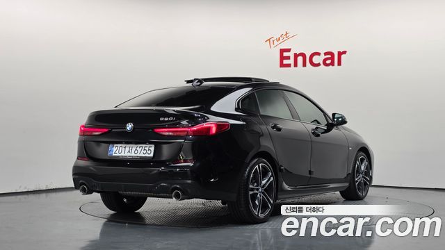BMW 2 Series Gran Coupe (F44) 220i M Sports 2024 — фото 2
