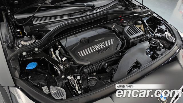 BMW 2 Series Gran Coupe (F44) 220i M Sports 2024 — фото 6