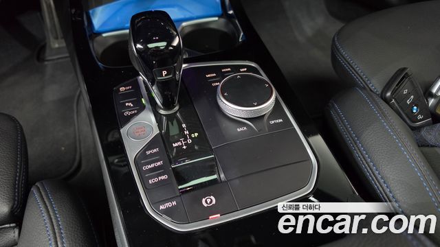 BMW 2 Series Gran Coupe (F44) 220i M Sports 2024 — фото 9