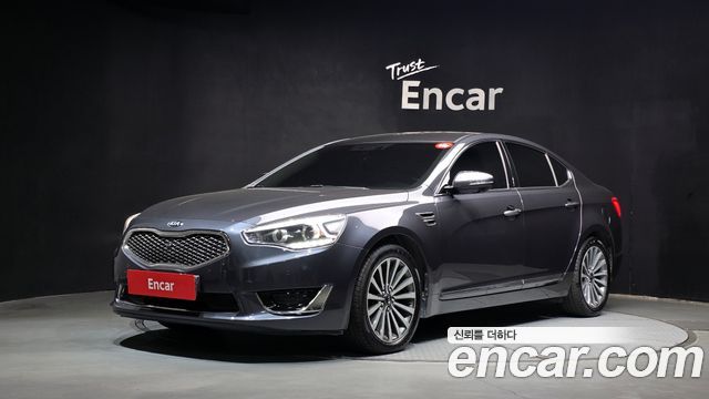 Kia K7 2.4 GDI Prestige