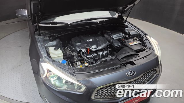 Kia K7 2.4 GDI Prestige 2015 — фото 6