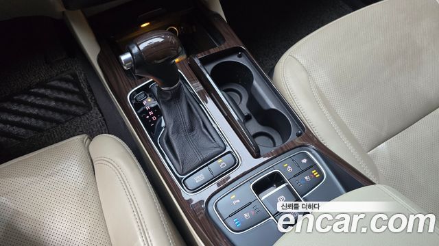Kia K7 2.4 GDI Prestige 2015 — фото 9