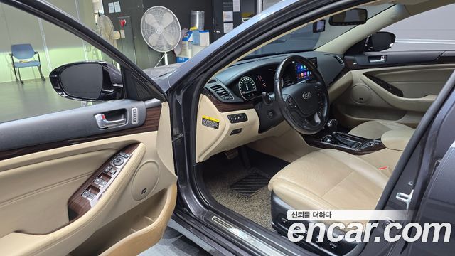 Kia K7 2.4 GDI Prestige 2015 — фото 10