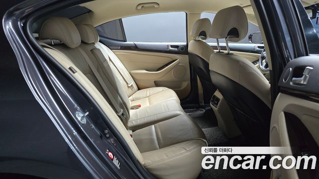 Kia K7 2.4 GDI Prestige 2015 — фото 11