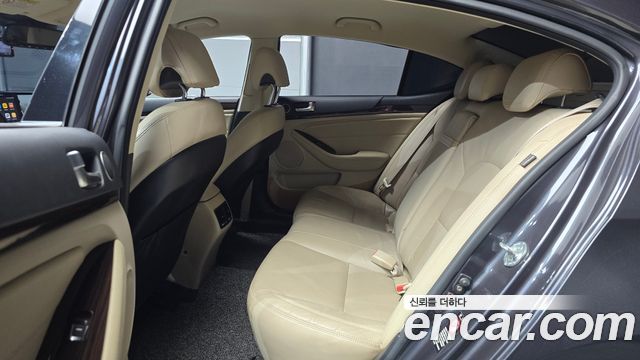 Kia K7 2.4 GDI Prestige 2015 — фото 12