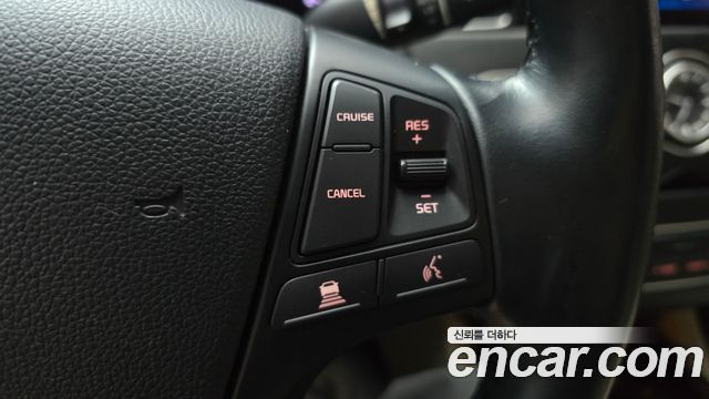 Kia K7 2.4 GDI Prestige 2015 — фото 17