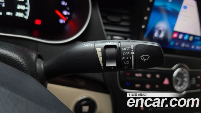 Kia K7 2.4 GDI Prestige 2015 — фото 18