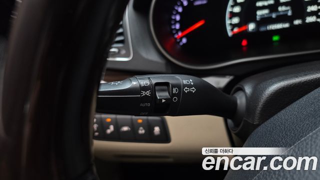Kia K7 2.4 GDI Prestige 2015 — фото 19