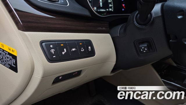 Kia K7 2.4 GDI Prestige 2015 — фото 20