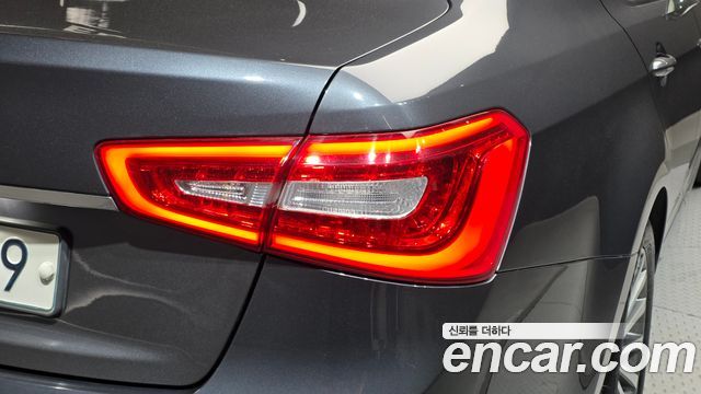 Kia K7 2.4 GDI Prestige 2015 — фото 23