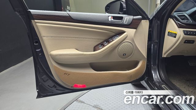 Kia K7 2.4 GDI Prestige 2015 — фото 24