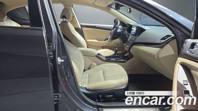 Kia K7 2.4 GDI Prestige 2015 — фото 26