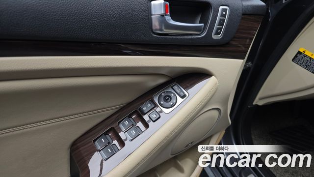Kia K7 2.4 GDI Prestige 2015 — фото 27
