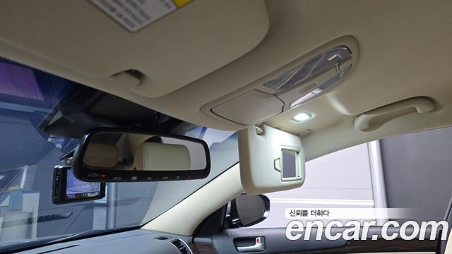 Kia K7 2.4 GDI Prestige 2015 — фото 29
