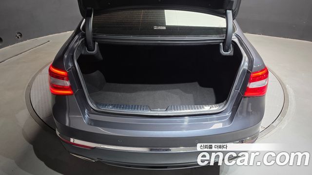 Kia K7 2.4 GDI Prestige 2015 — фото 30