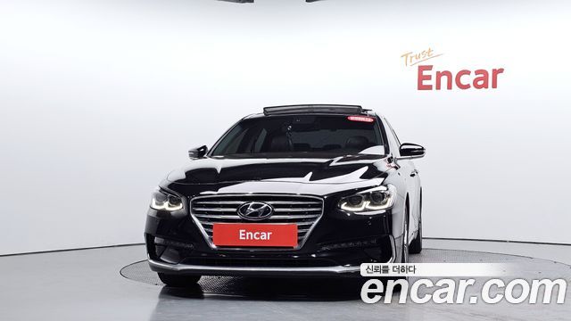 Hyundai Grandeur (IG) 2.4 Premium 2019 — фото 3