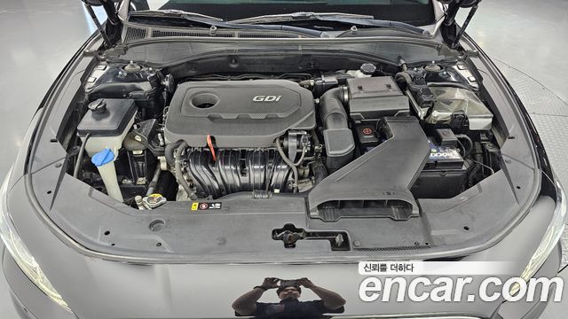 Hyundai Grandeur (IG) 2.4 Premium 2019 — фото 6