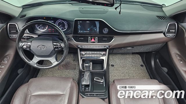 Hyundai Grandeur (IG) 2.4 Premium 2019 — фото 7