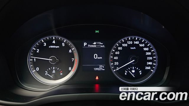 Hyundai Grandeur (IG) 2.4 Premium 2019 — фото 8