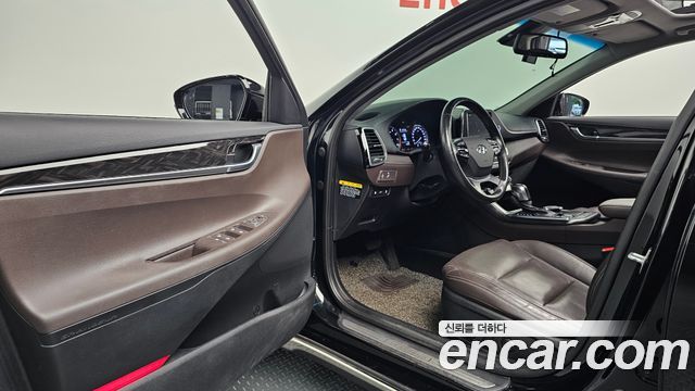 Hyundai Grandeur (IG) 2.4 Premium 2019 — фото 10