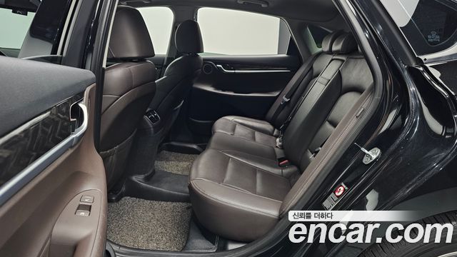 Hyundai Grandeur (IG) 2.4 Premium 2019 — фото 11