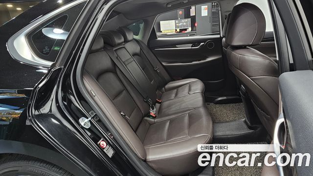 Hyundai Grandeur (IG) 2.4 Premium 2019 — фото 12