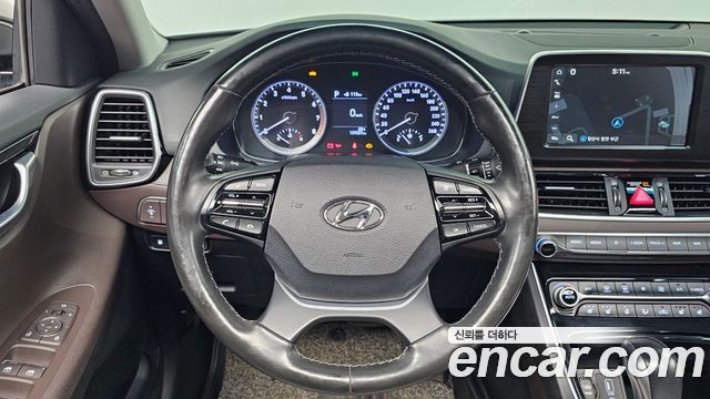 Hyundai Grandeur (IG) 2.4 Premium 2019 — фото 13