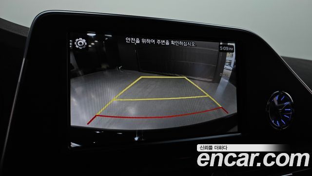 Hyundai Grandeur (IG) 2.4 Premium 2019 — фото 15