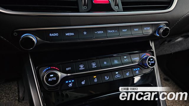 Hyundai Grandeur (IG) 2.4 Premium 2019 — фото 17