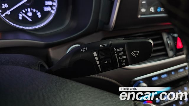 Hyundai Grandeur (IG) 2.4 Premium 2019 — фото 19