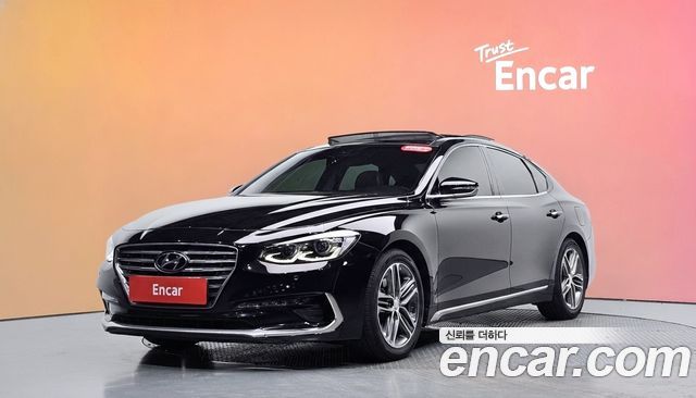 Hyundai Grandeur (IG) 2.4 Premium