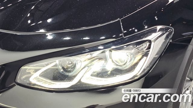 Hyundai Grandeur (IG) 2.4 Premium 2019 — фото 22
