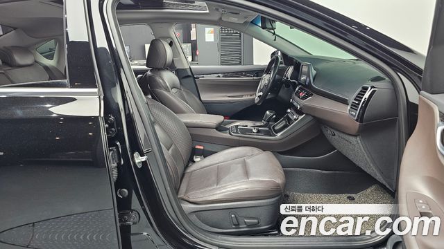 Hyundai Grandeur (IG) 2.4 Premium 2019 — фото 26